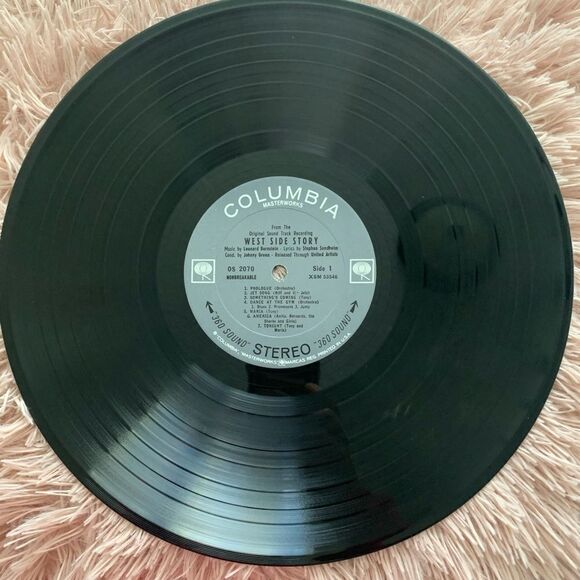 🐈West Side Story Record🐈 - Picture 5 of 5